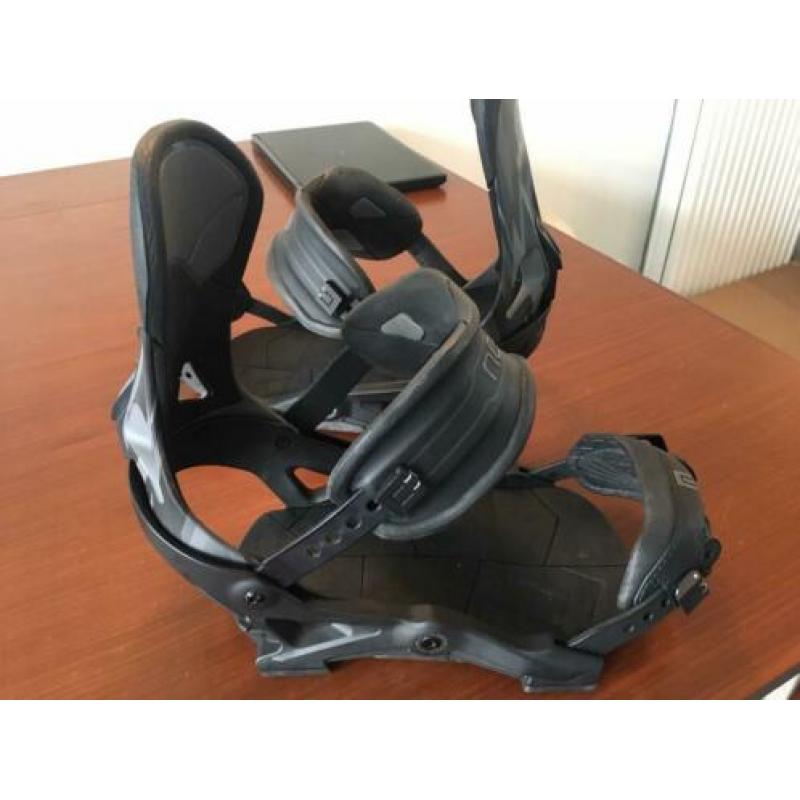 Now Drive binding