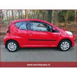 Peugeot 107 1.0 Active km. 64.732 trekhaak
