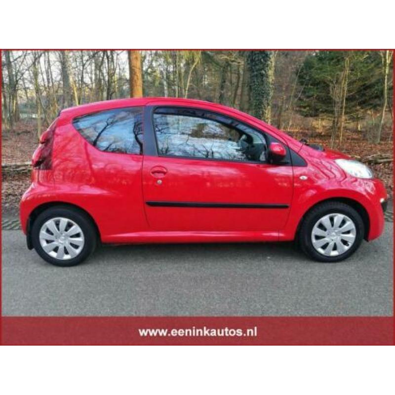 Peugeot 107 1.0 Active km. 64.732 trekhaak