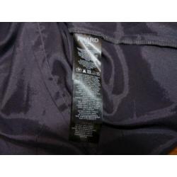 Phard blouse grijs maat XL lange mouw