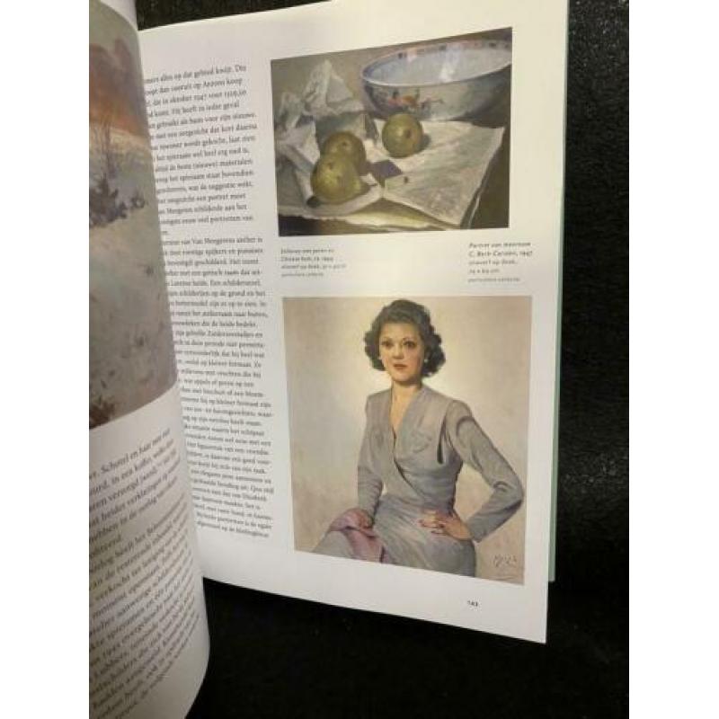 Boek AP Schotel kunstschilder