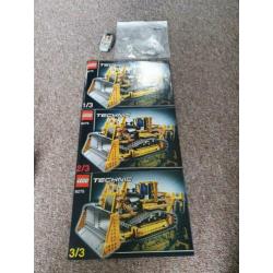 Technic lego 8275
