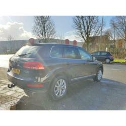 Volkswagen Touareg 3.0 TDI V6 DSG 4X4 Voll Leer Facelift