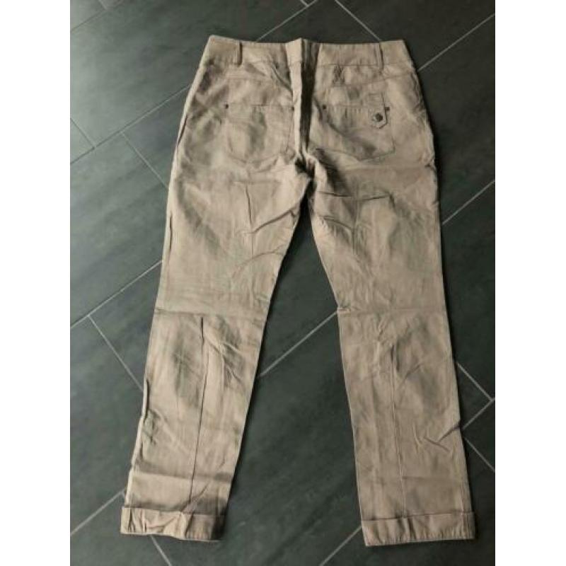 Only broek w42l34 beige chino