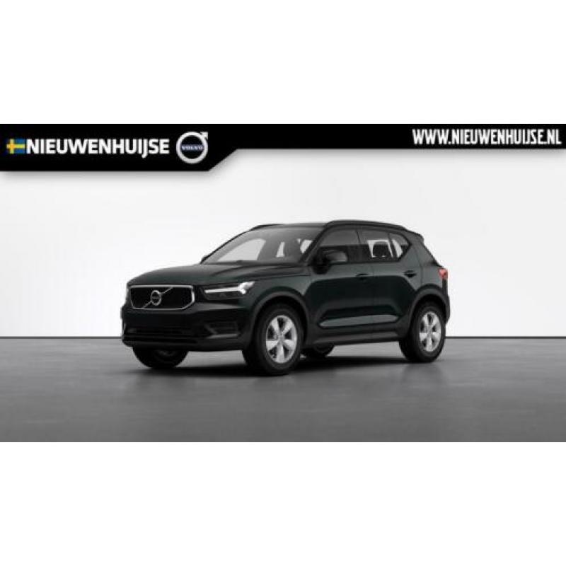 Volvo XC40 T2 GT Momentum Core / VANAF NU TE BESTELLEN / TIJ