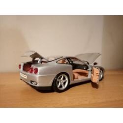 Ferrari 550 Maranello 1:18