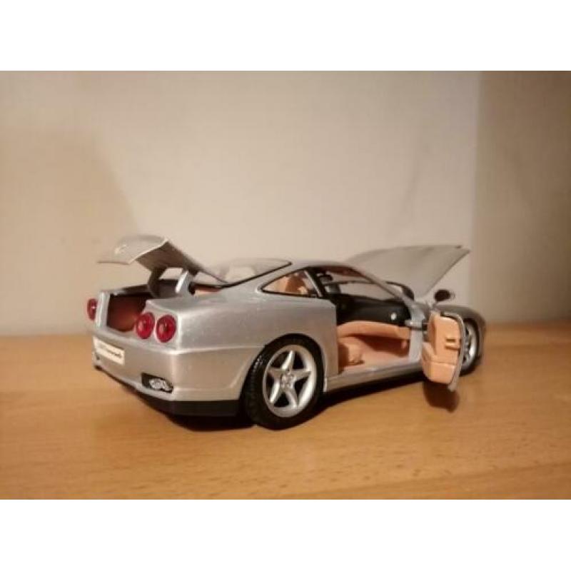 Ferrari 550 Maranello 1:18