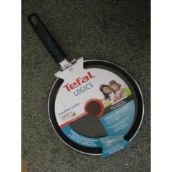 Nieuwe Tefal Pannenkoekpan, 25 cm