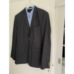 Gant overhemd maat xl en blazer maat 56 samen te koop