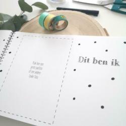 Schoolfotoboek