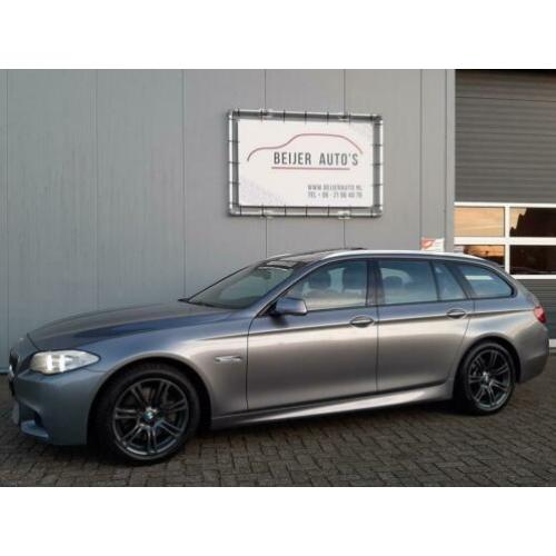 BMW 5 Serie Touring 535xd High Executive Xenon/Panoramadak.