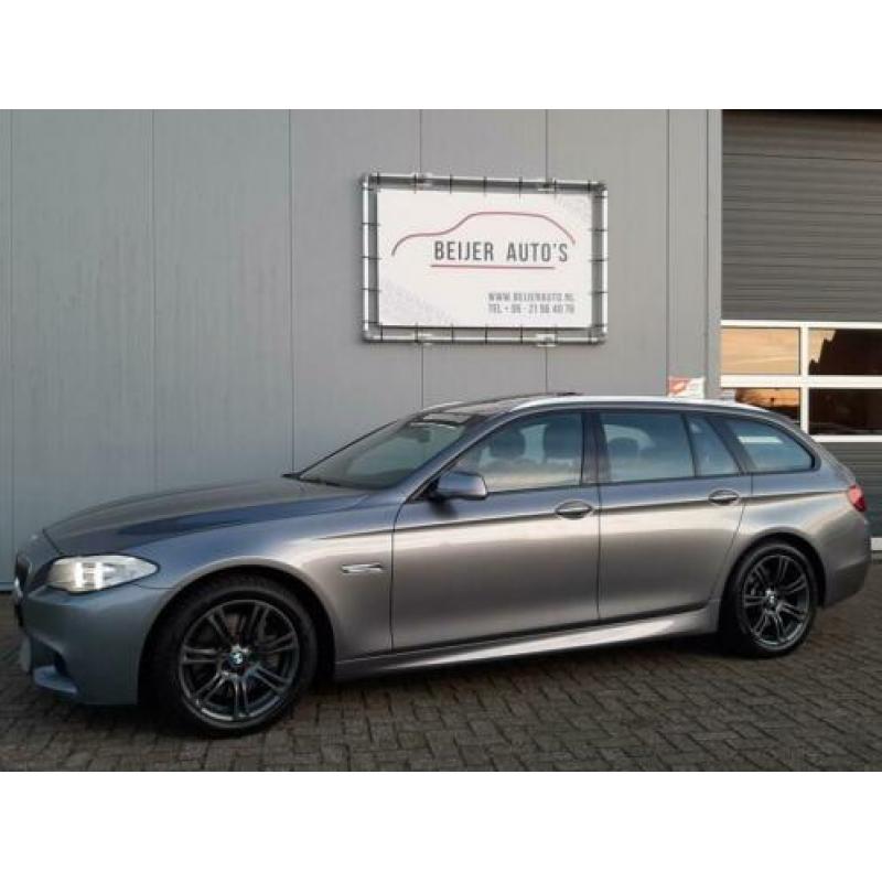 BMW 5 Serie Touring 535xd High Executive Xenon/Panoramadak.