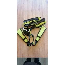 Nieuwe Edelrid Jay, maat L klimgordel
