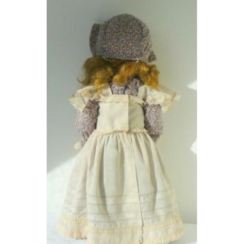 Ideal Doll, gaaf en origineel gekleed 60 cm lang, mooi !!!