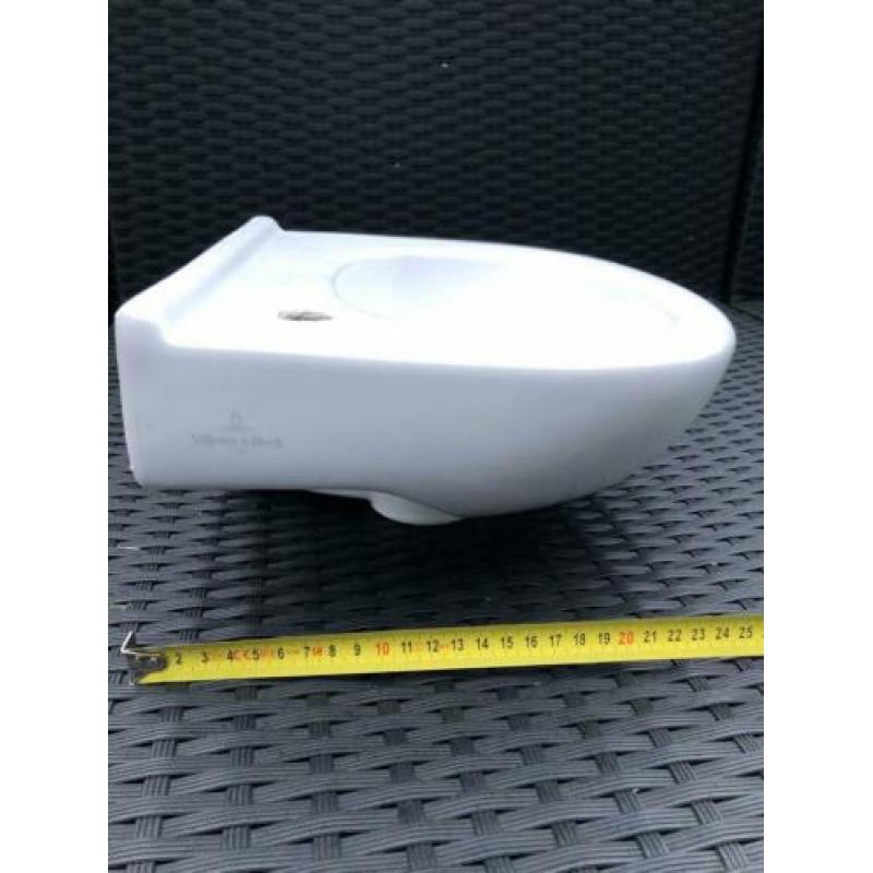 Sanitair voor het toilet