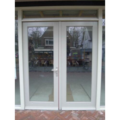 Openslaande (tuin)deuren dubbel glas