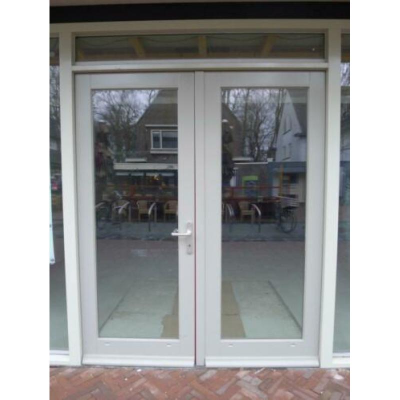 Openslaande (tuin)deuren dubbel glas