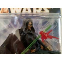 -40% Star Wars Saga 03-12 Barriss Offee (Jedi Padawan) gold