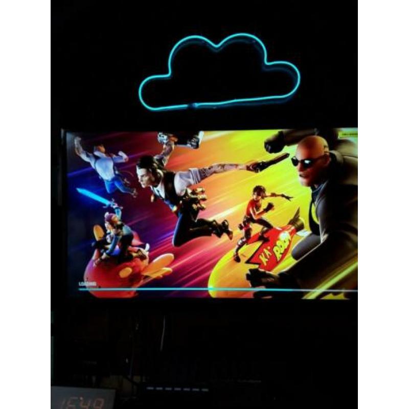 Te koop telefunken 43inch he 4k tv