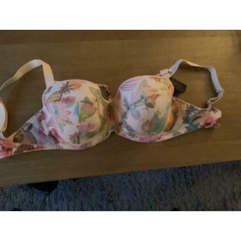 Marlies dekkers bh, met slips nieuw!