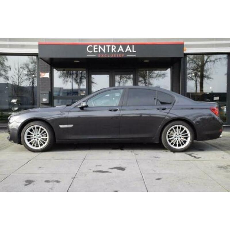 BMW 7-serie 730d High Executive