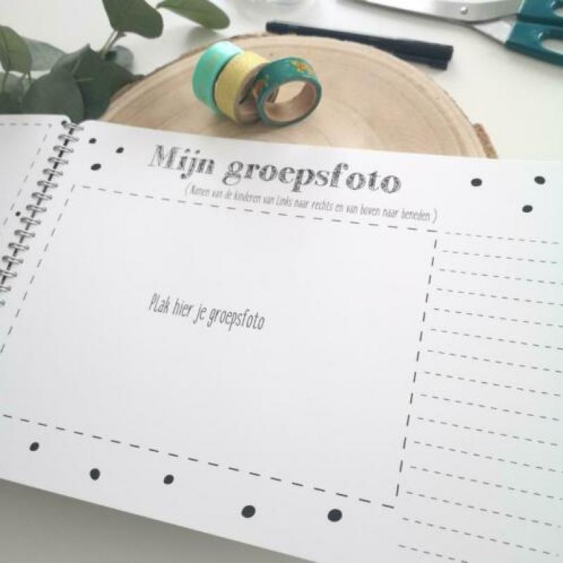 Schoolfotoboek
