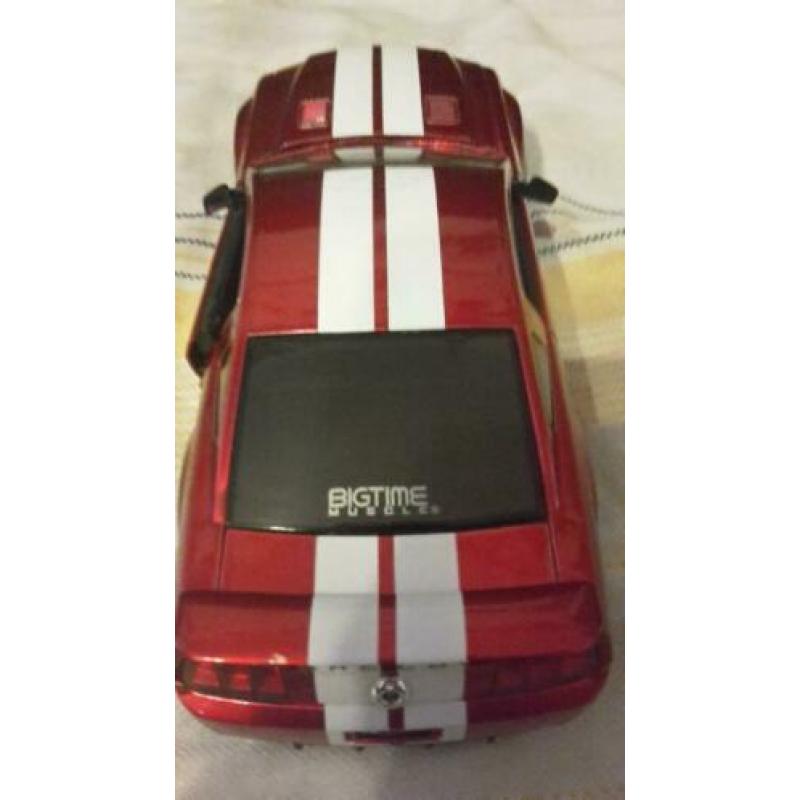 Model Auto, 1; 24, Ford Jada Shelby 2008.