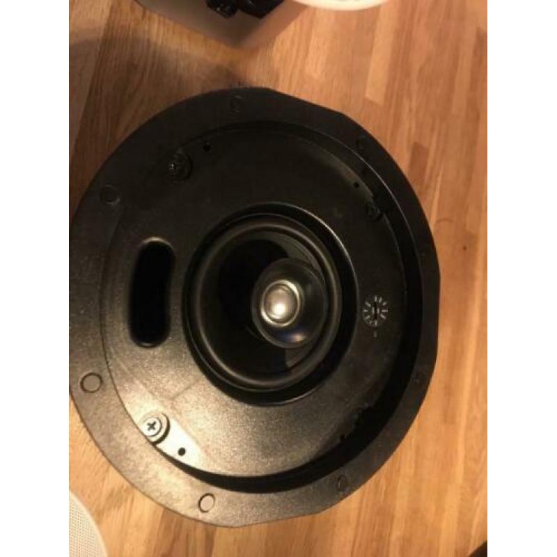 Denon inbouwspeakers / plafond luidsprekers dn-104s