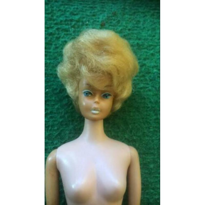 Oude Barbie pop