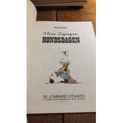 Peter de Smet - Viva Zapapa: Hondsdagen. Lombard uitgaven. 2