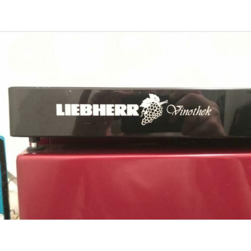 Liebherr wijnkoelkast