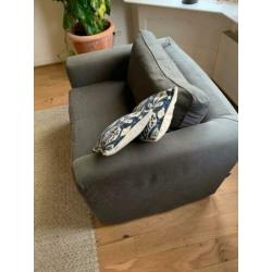 Maison Riviera Loveseat fauteuil