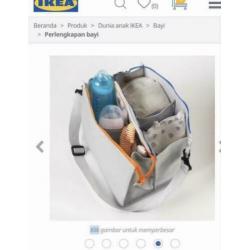 Ikea luiertas
