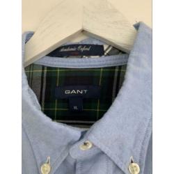 Gant overhemd maat xl en blazer maat 56 samen te koop