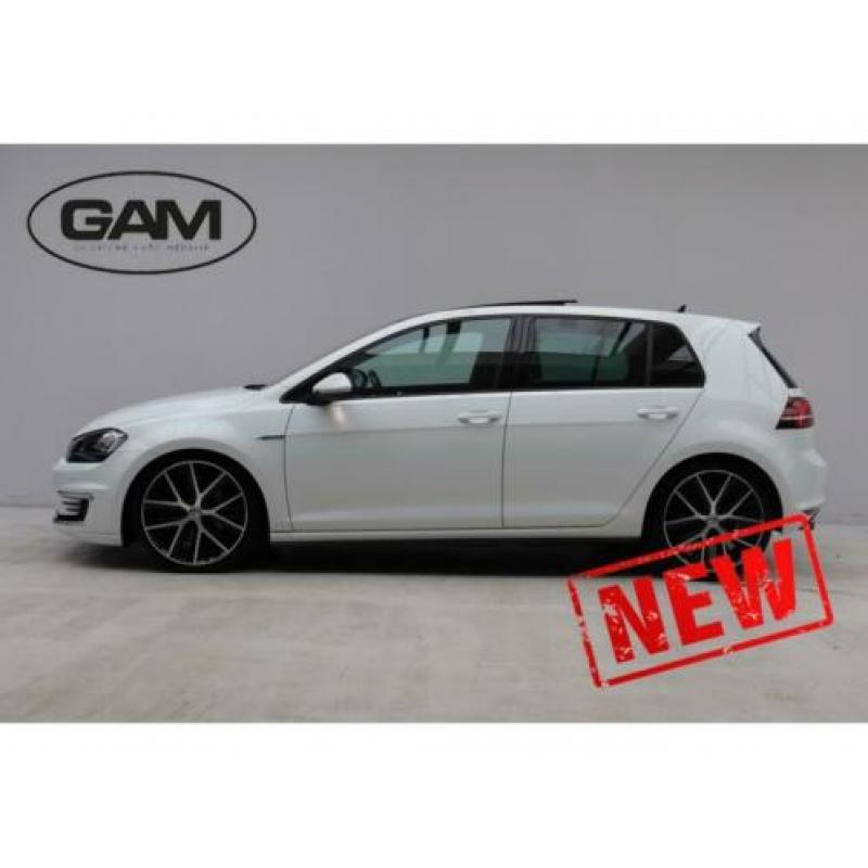 Volkswagen Golf 1.4 TSI GTE (bj 2015, automaat)