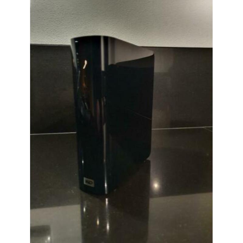 Te koop: WD Book 2 TB externe schijf