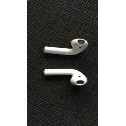 Orginele AirPods. Doen het niet meer.