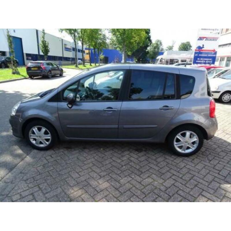 Renault Grand Modus 1.2 TCE Dynamique 72430 KM, Airco 2 de e