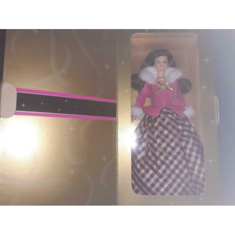 Barbie winter rhapsody 1996