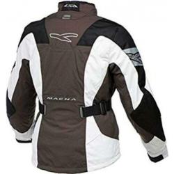 ???? Macna motorjas dames/unisex - textiel - XL - Z.G.A.N.