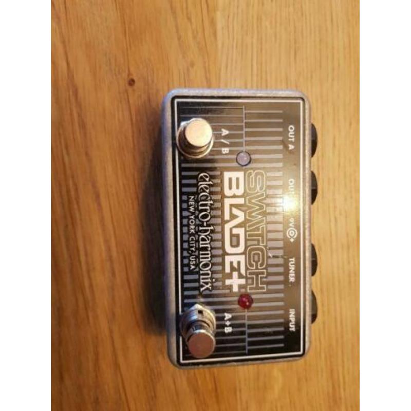 Electro Harmonix Switcblade plus
