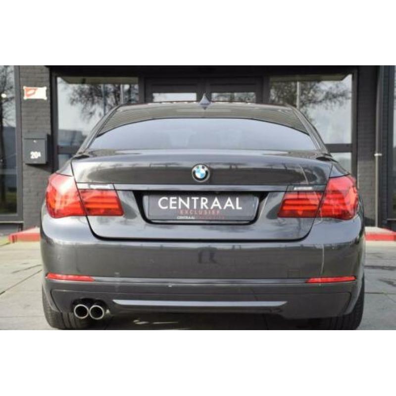 BMW 7-serie 730d High Executive