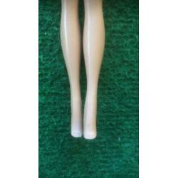 Oude Barbie pop