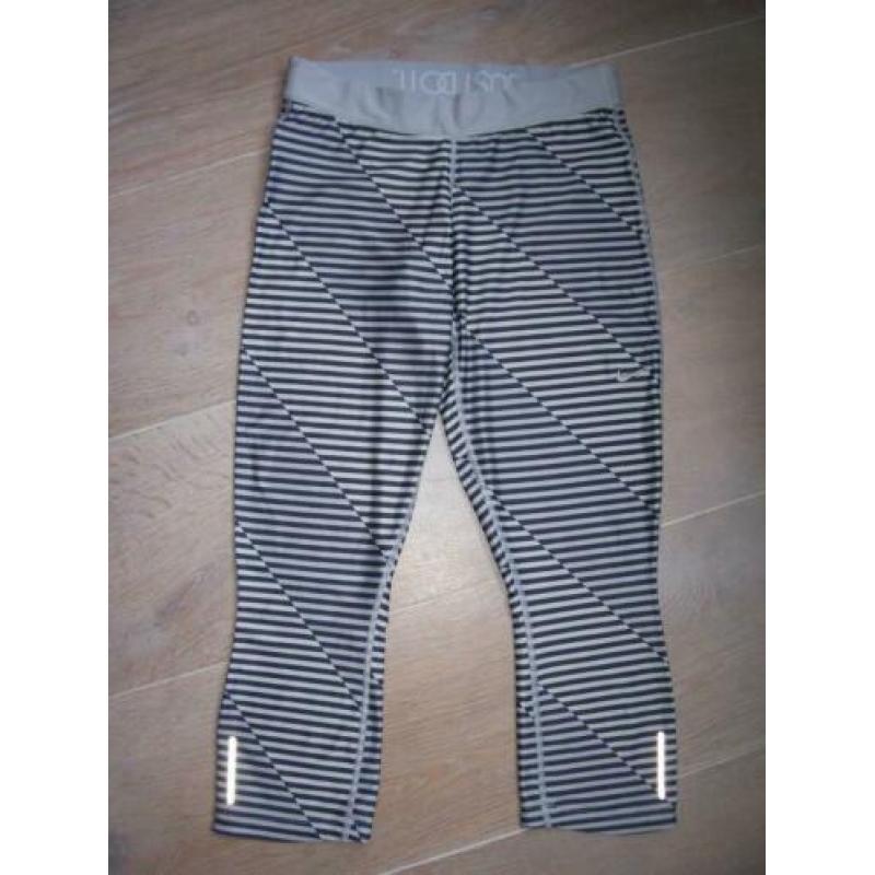 Nike Dri Fit legging fitness yoga M ZGAN!!