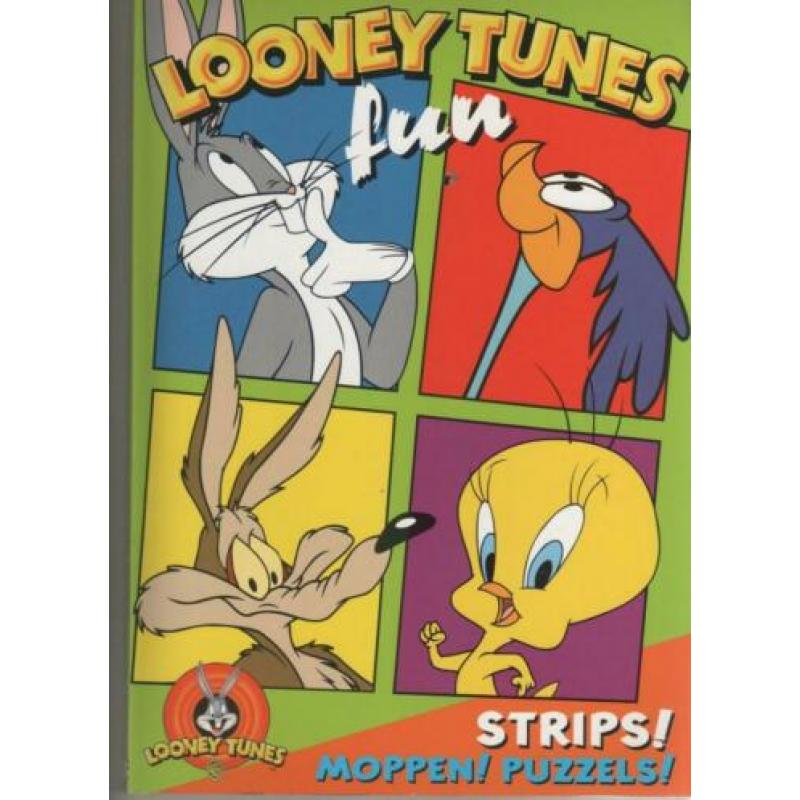 Albums uit de serie Looney Tunes Strips Specials