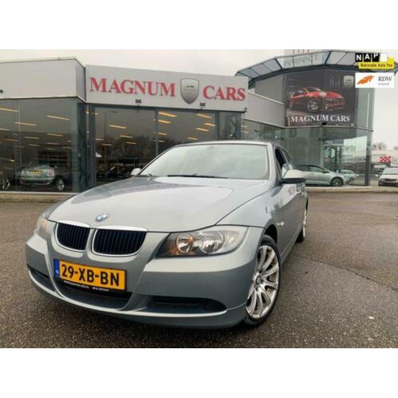 BMW 3-serie 318i 6BAK NAP AIRCO ELEK.R KOOPLEASE €99,- P/M