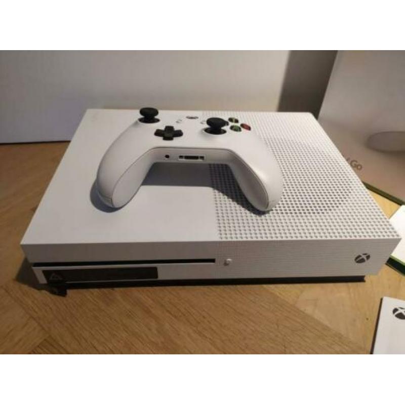 x box one