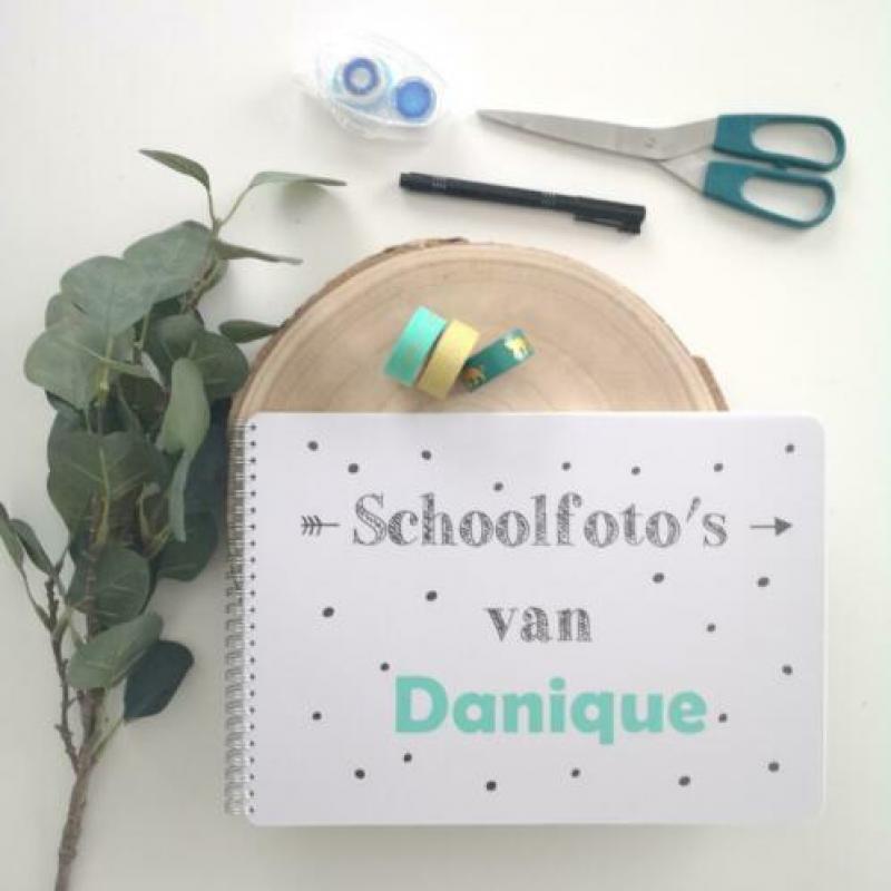 Schoolfotoboek