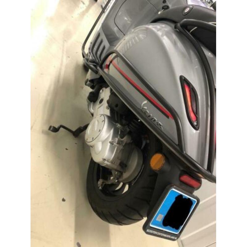 Vespa Sprint 2019