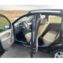 Fiat Panda Emotion 1.2 2004 Zwart